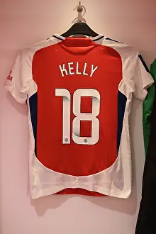 Arsenal FC v Tottenham Hotspur FC - Barclays Women's Super League Arsenal FC v Tottenham Hotspur FC - Barclays Women's Super League