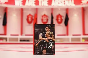 Arsenal FC v Tottenham Hotspur FC - Barclays Women's Super League Arsenal FC v Tottenham Hotspur FC - Barclays Women's Super League