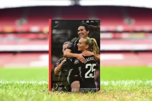 Arsenal Women V Tottenham Hotspur Women 2024-25 Prints: Arsenal FC v Tottenham Hotspur FC - Barclays Women's Super League Arsenal FC v Tottenham Hotspur FC - Barclays