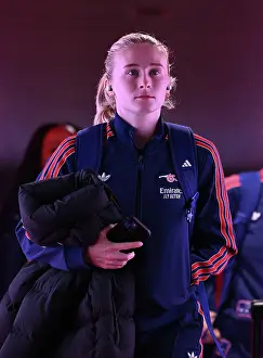 Arsenal Women V Tottenham Hotspur Women 2024-25 Prints: Arsenal FC v Tottenham Hotspur FC - Barclays Women's Super League Arsenal FC v Tottenham Hotspur FC - Barclays