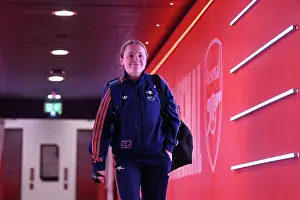 Arsenal Women V Tottenham Hotspur Women 2024-25 Prints: Arsenal FC v Tottenham Hotspur FC - Barclays Women's Super League Arsenal FC v Tottenham Hotspur FC - Barclays