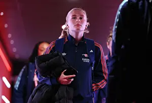 Arsenal Women V Tottenham Hotspur Women 2024-25 Prints: Arsenal FC v Tottenham Hotspur FC - Barclays Women's Super League Arsenal FC v Tottenham Hotspur FC - Barclays