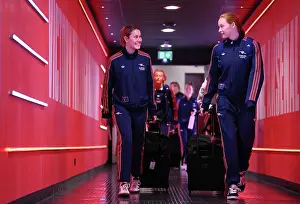 Arsenal Women V Tottenham Hotspur Women 2024-25 Prints: Arsenal FC v Tottenham Hotspur FC - Barclays Women's Super League Arsenal FC v Tottenham Hotspur FC - Barclays