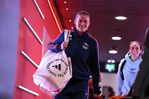 Arsenal Women V Tottenham Hotspur Women 2024-25 Prints: Arsenal FC v Tottenham Hotspur FC - Barclays Women's Super League Arsenal FC v Tottenham Hotspur FC - Barclays