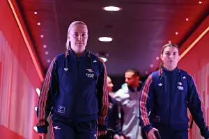 Arsenal Women V Tottenham Hotspur Women 2024-25 Prints: Arsenal FC v Tottenham Hotspur FC - Barclays Women's Super League Arsenal FC v Tottenham Hotspur FC - Barclays