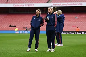 Arsenal Women V Tottenham Hotspur Women 2024-25 Prints: Arsenal FC v Tottenham Hotspur FC - Barclays Women's Super League Arsenal FC v Tottenham Hotspur FC - Barclays