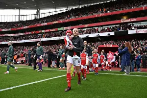 Arsenal Women V Tottenham Hotspur Women 2024-25 Prints: Arsenal FC v Tottenham Hotspur FC - Barclays Women's Super League Arsenal FC v Tottenham Hotspur FC - Barclays
