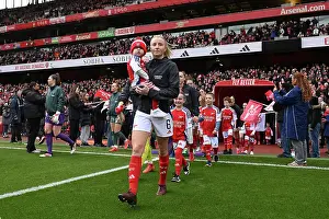 Arsenal Women V Tottenham Hotspur Women 2024-25 Prints: Arsenal FC v Tottenham Hotspur FC - Barclays Women's Super League Arsenal FC v Tottenham Hotspur FC - Barclays