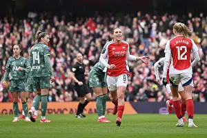 Arsenal Women V Tottenham Hotspur Women 2024-25 Prints: Arsenal FC v Tottenham Hotspur FC - Barclays Women's Super League Arsenal FC v Tottenham Hotspur FC - Barclays
