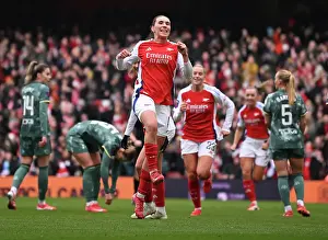Arsenal Women V Tottenham Hotspur Women 2024-25 Prints: Arsenal FC v Tottenham Hotspur FC - Barclays Women's Super League Arsenal FC v Tottenham Hotspur FC - Barclays