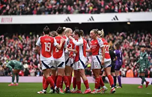 Arsenal Women V Tottenham Hotspur Women 2024-25 Prints: Arsenal FC v Tottenham Hotspur FC - Barclays Women's Super League Arsenal FC v Tottenham Hotspur FC - Barclays