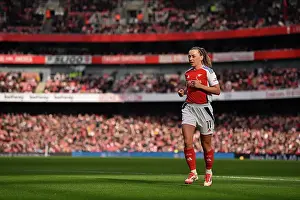 Arsenal Women V Tottenham Hotspur Women 2024-25 Prints: Arsenal FC v Tottenham Hotspur FC - Barclays Women's Super League Arsenal FC v Tottenham Hotspur FC - Barclays