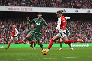 Arsenal Women V Tottenham Hotspur Women 2024-25 Prints: Arsenal FC v Tottenham Hotspur FC - Barclays Women's Super League Arsenal FC v Tottenham Hotspur FC - Barclays