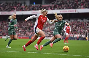 Arsenal Women V Tottenham Hotspur Women 2024-25 Prints: Arsenal FC v Tottenham Hotspur FC - Barclays Women's Super League Arsenal FC v Tottenham Hotspur FC - Barclays