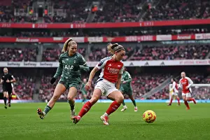 Arsenal Women V Tottenham Hotspur Women 2024-25 Prints: Arsenal FC v Tottenham Hotspur FC - Barclays Women's Super League Arsenal FC v Tottenham Hotspur FC - Barclays