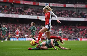 Arsenal Women V Tottenham Hotspur Women 2024-25 Prints: Arsenal FC v Tottenham Hotspur FC - Barclays Women's Super League Arsenal FC v Tottenham Hotspur FC - Barclays