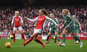 Arsenal Women V Tottenham Hotspur Women 2024-25 Prints: Arsenal FC v Tottenham Hotspur FC - Barclays Women's Super League Arsenal FC v Tottenham Hotspur FC - Barclays