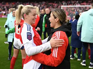 Arsenal FC v Tottenham Hotspur FC - Barclays Women's Super League Arsenal FC v Tottenham Hotspur FC - Barclays Women's Super League