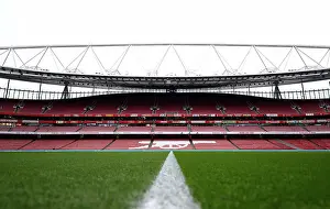 Arsenal Women V Tottenham Hotspur Women 2024-25 Prints: Arsenal FC v Tottenham Hotspur FC - Barclays Women's Super League Arsenal FC v Tottenham Hotspur FC - Barclays