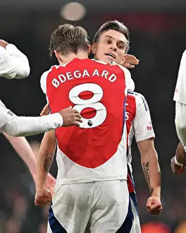 Arsenal FC v Tottenham Hotspur FC - Premier League