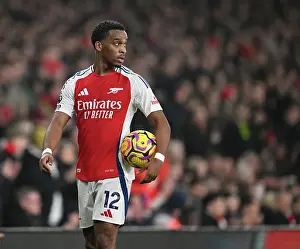 Arsenal V Tottenham Hotspur 2024-25 Prints: Arsenal FC v Tottenham Hotspur FC - Premier League