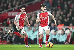Arsenal V Tottenham Hotspur 2024-25 Prints: Arsenal FC v Tottenham Hotspur FC - Premier League