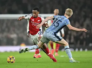 Arsenal V Tottenham Hotspur 2024-25 Prints: Arsenal FC v Tottenham Hotspur FC - Premier League