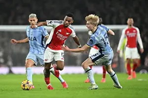 Arsenal V Tottenham Hotspur 2024-25 Prints: Arsenal FC v Tottenham Hotspur FC - Premier League