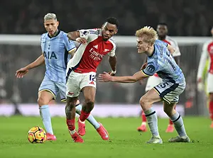Arsenal V Tottenham Hotspur 2024-25 Prints: Arsenal FC v Tottenham Hotspur FC - Premier League