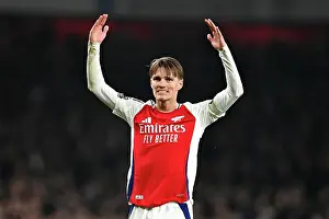 Arsenal V Tottenham Hotspur 2024-25 Prints: Arsenal FC v Tottenham Hotspur FC - Premier League