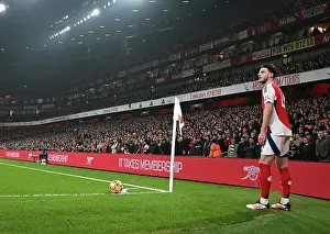 Arsenal V Tottenham Hotspur 2024-25 Prints: Arsenal FC v Tottenham Hotspur FC - Premier League