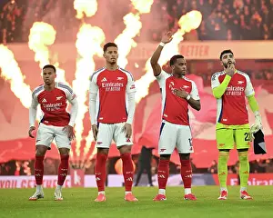 Arsenal FC v Tottenham Hotspur FC - Premier League