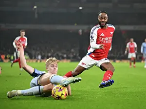 Arsenal V Tottenham Hotspur 2024-25 Prints: Arsenal FC v Tottenham Hotspur FC - Premier League