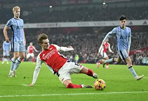 Arsenal FC v Tottenham Hotspur FC - Premier League