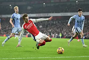 Arsenal V Tottenham Hotspur 2024-25 Prints: Arsenal FC v Tottenham Hotspur FC - Premier League