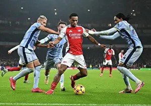 Arsenal V Tottenham Hotspur 2024-25 Prints: Arsenal FC v Tottenham Hotspur FC - Premier League