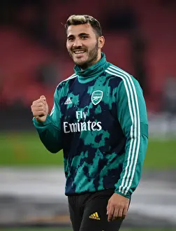Arsenal FC v Vitoria Guimaraes: Group F - UEFA Europa League