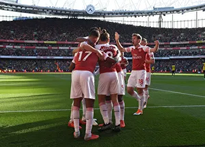 Arsenal FC v Watford FC - Premier League Arsenal FC v Watford FC - Premier League