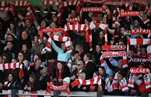 Arsenal FC v West Ham United FC - Barclays Women's Super League Arsenal FC v West Ham United FC - Barclays Women's Super League