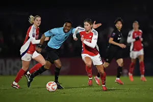 Arsenal Women V West Ham United Women 2024-25 Prints: Arsenal FC v West Ham United FC - Barclays Women's Super League Arsenal FC v West Ham United FC - Barclays