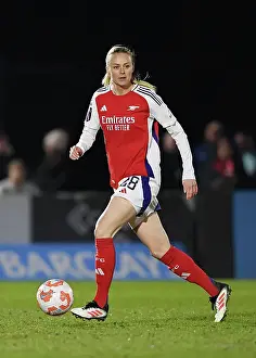 Arsenal Women V West Ham United Women 2024-25 Prints: Arsenal FC v West Ham United FC - Barclays Women's Super League Arsenal FC v West Ham United FC - Barclays