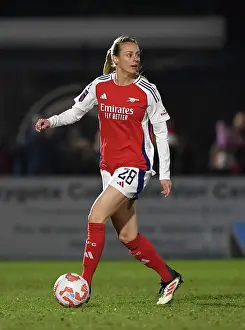 Arsenal Women V West Ham United Women 2024-25 Prints: Arsenal FC v West Ham United FC - Barclays Women's Super League Arsenal FC v West Ham United FC - Barclays
