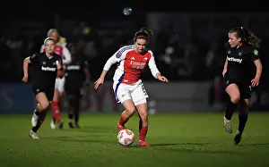 Arsenal Women V West Ham United Women 2024-25 Prints: Arsenal FC v West Ham United FC - Barclays Women's Super League Arsenal FC v West Ham United FC - Barclays