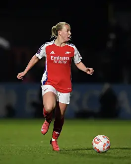 Arsenal Women V West Ham United Women 2024-25 Prints: Arsenal FC v West Ham United FC - Barclays Women's Super League Arsenal FC v West Ham United FC - Barclays