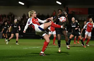 Arsenal Women V West Ham United Women 2024-25 Prints: Arsenal FC v West Ham United FC - Barclays Women's Super League Arsenal FC v West Ham United FC - Barclays