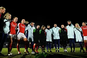 Arsenal FC v West Ham United FC - Barclays Women's Super League Arsenal FC v West Ham United FC - Barclays Women's Super League