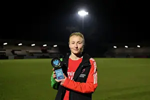 Arsenal FC v West Ham United FC - Barclays Women's Super League Arsenal FC v West Ham United FC - Barclays Women's Super League