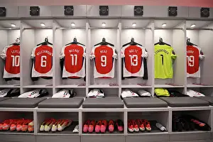 Arsenal Women V West Ham United Women 2024-25 Prints: Arsenal FC v West Ham United FC - Barclays Women's Super League Arsenal FC v West Ham United FC - Barclays