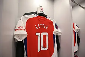Arsenal Women V West Ham United Women 2024-25 Prints: Arsenal FC v West Ham United FC - Barclays Women's Super League Arsenal FC v West Ham United FC - Barclays
