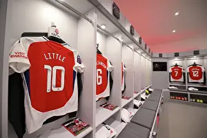 Arsenal Women V West Ham United Women 2024-25 Prints: Arsenal FC v West Ham United FC - Barclays Women's Super League Arsenal FC v West Ham United FC - Barclays
